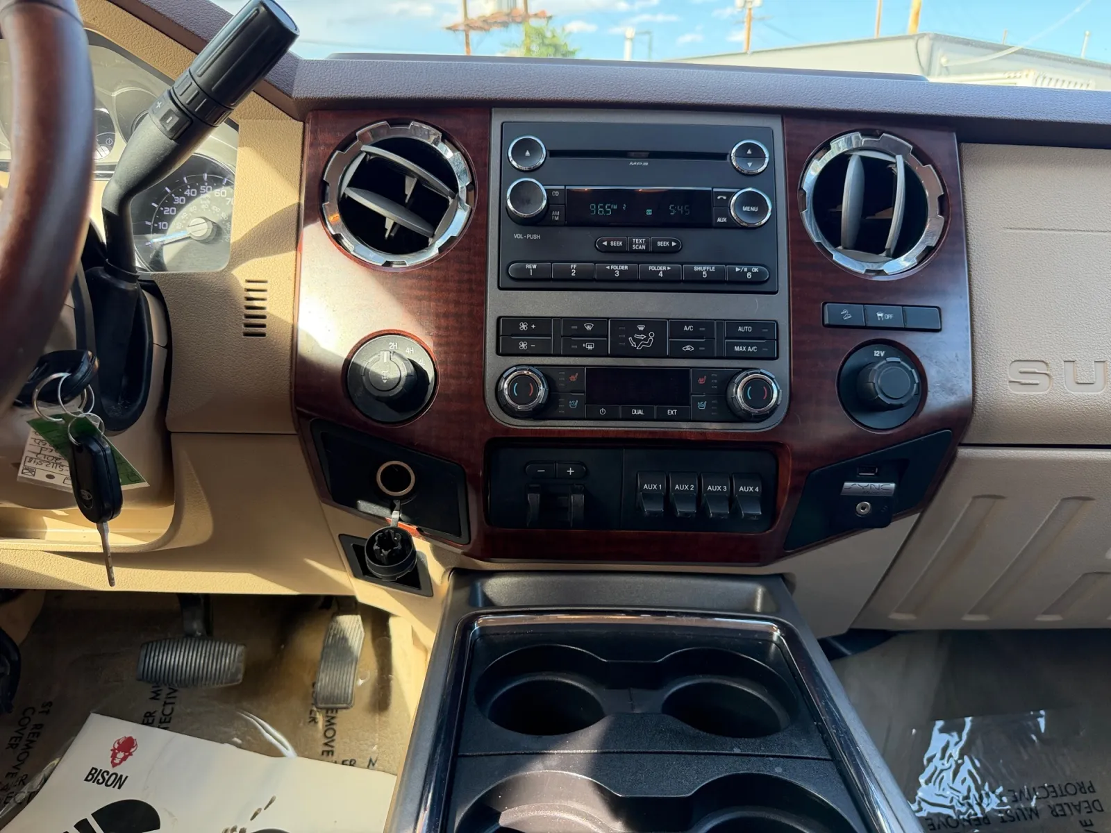 Ford F-350 photo 15