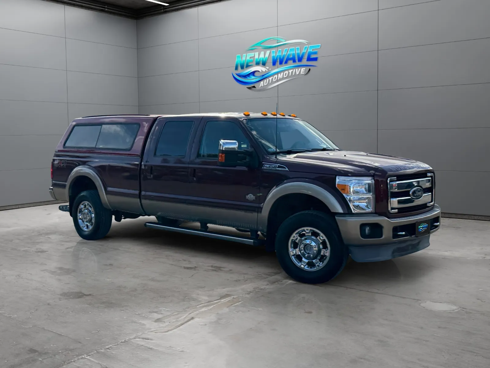 Ford F-350 photo 7
