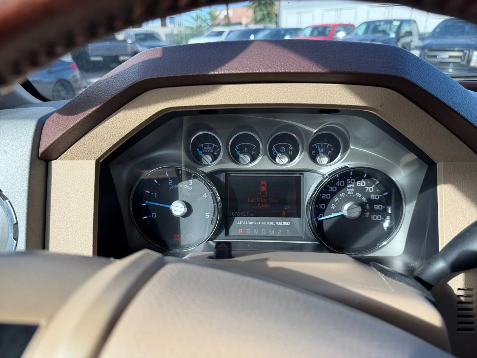 Ford F-350 photo 14