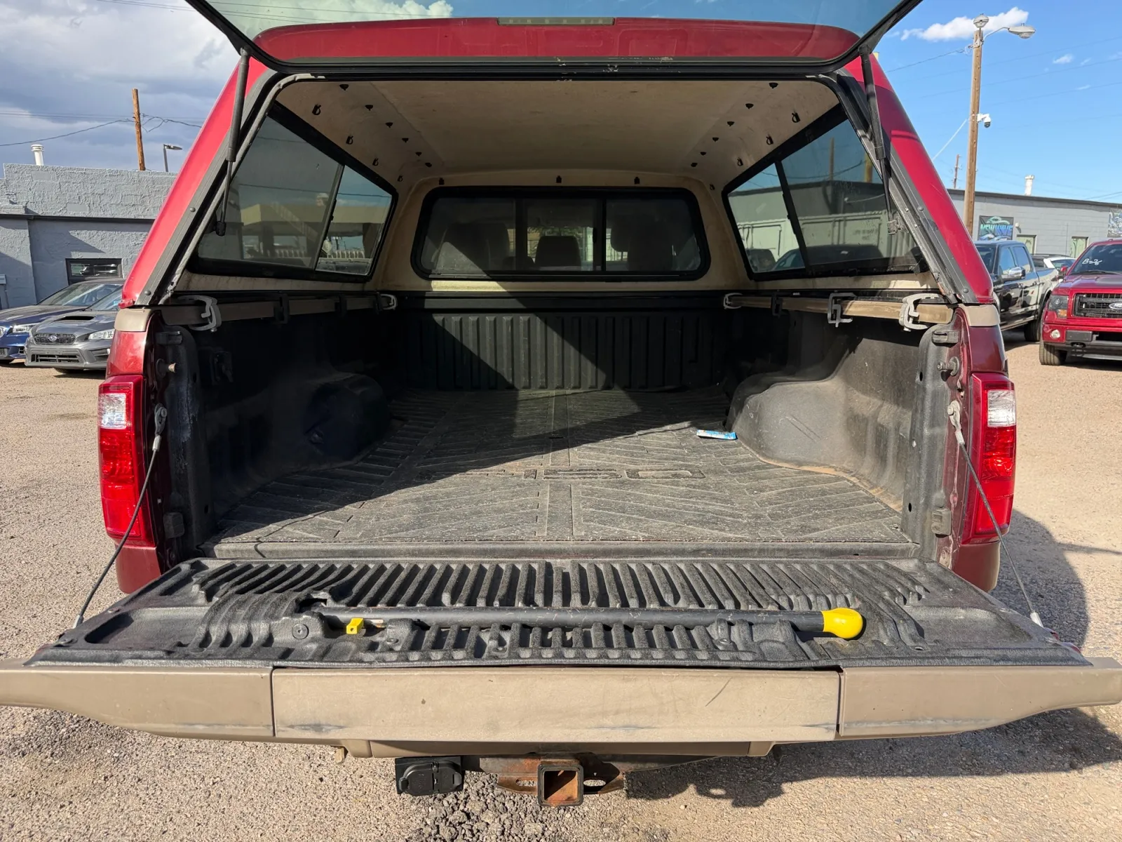 Ford F-350 photo 19
