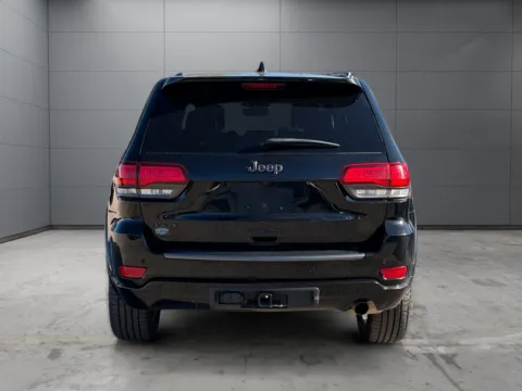 More photos of 2021 Jeep Grand Cherokee 80th Anniversary 4x4 at New Wave Automotive, CO