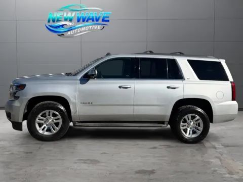 Photos of 2015 Chevrolet Tahoe LT for sale in Denver, CO at New Wave Automotive