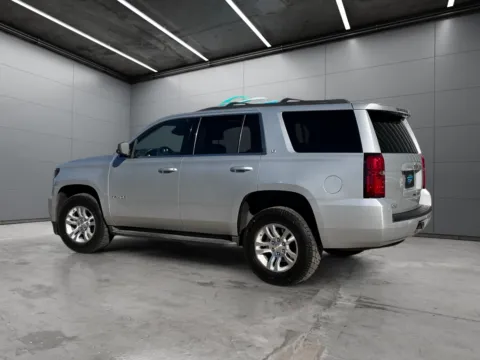 Another view of 2015 Chevrolet Tahoe LT for sale in Denver, CO at New Wave Automotive