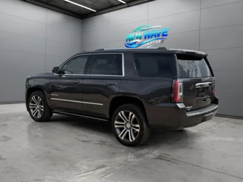 Another view of 2017 GMC Yukon Denali for sale in Denver, CO at New Wave Automotive