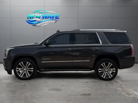 Photos of 2017 GMC Yukon Denali for sale in Denver, CO at New Wave Automotive