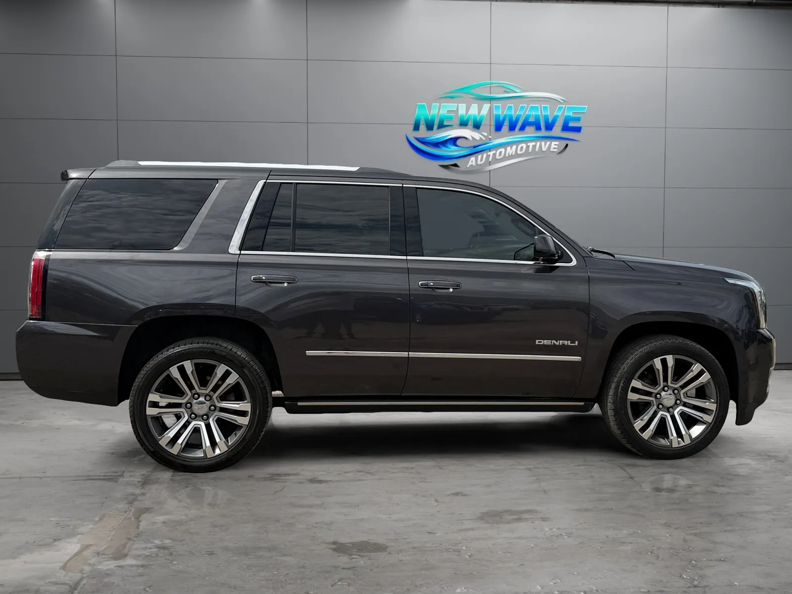 GMC Yukon photo 6