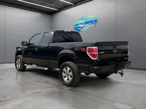 Another view of 2013 Ford F-150 STX for sale in Denver, CO at New Wave Automotive