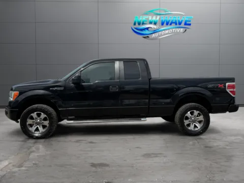 Photos of 2013 Ford F-150 STX for sale in Denver, CO at New Wave Automotive