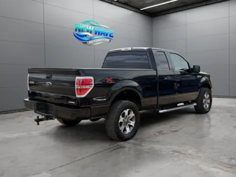 More photos of 2013 Ford F-150 STX at New Wave Automotive, CO