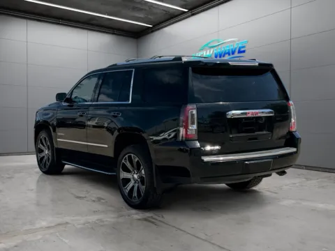 Another view of 2017 GMC Yukon Denali for sale in Denver, CO at New Wave Automotive