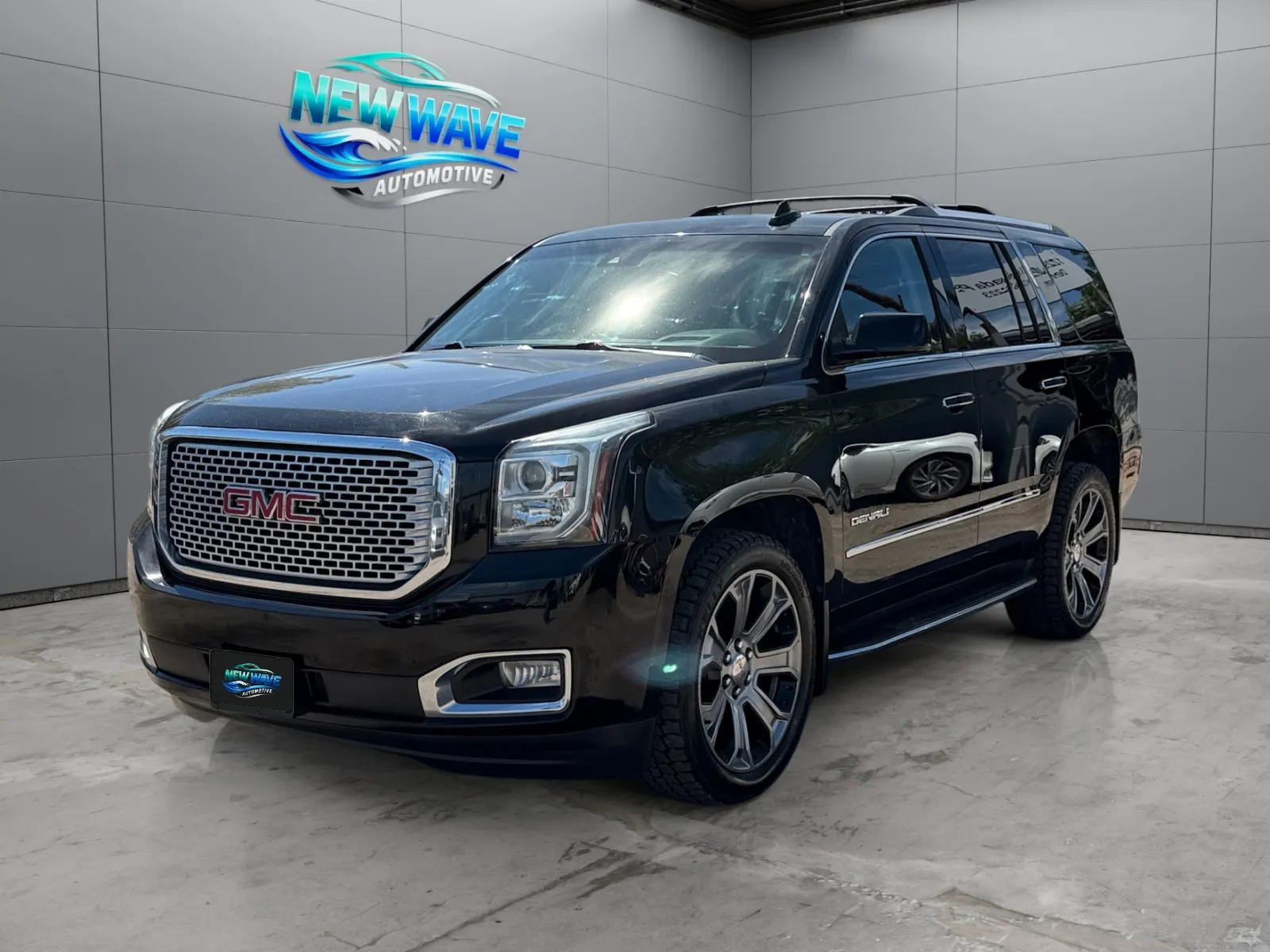 2017 GMC Yukon Denali for sale in Denver, CO