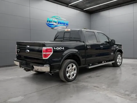 More photos of 2014 Ford F-150 LARIAT at New Wave Automotive, CO