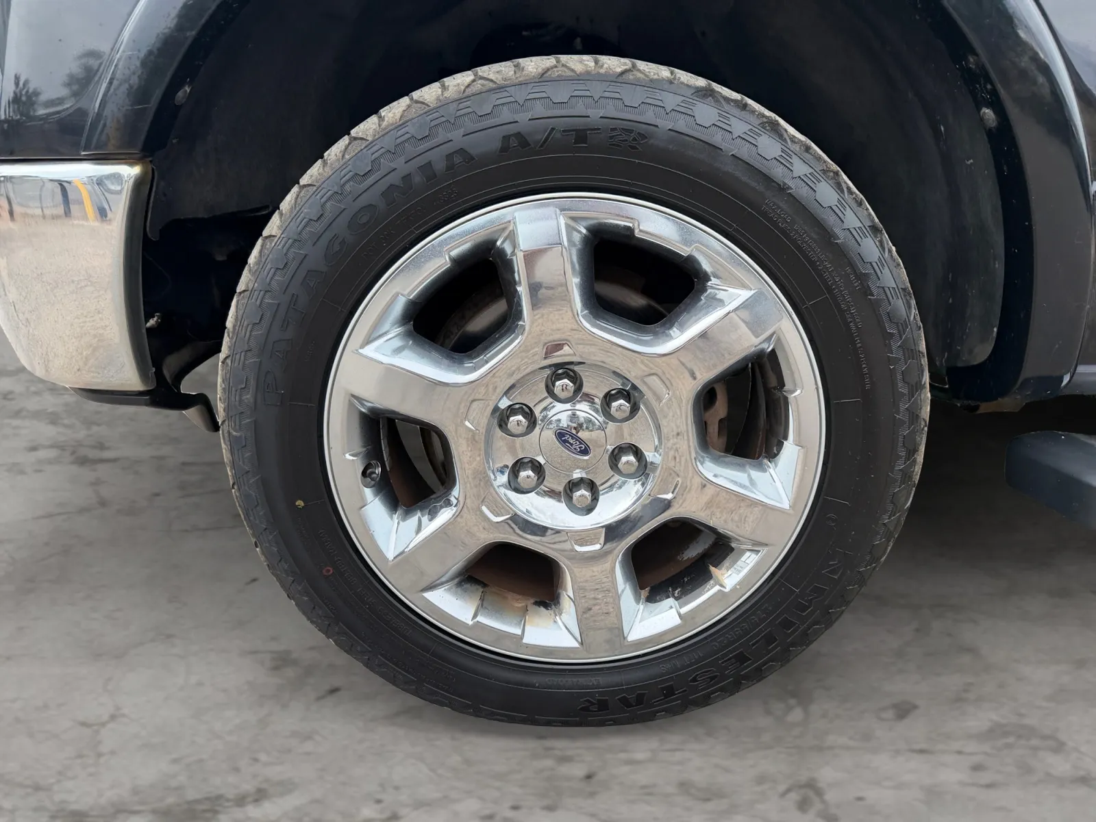 Ford F-150 photo 9