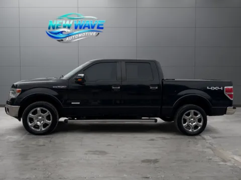 Photos of 2014 Ford F-150 LARIAT for sale in Denver, CO at New Wave Automotive