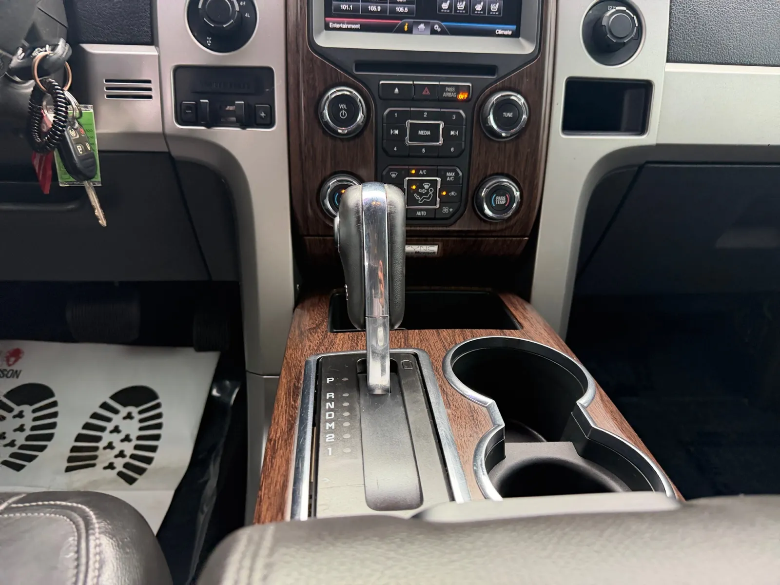 Ford F-150 photo 15