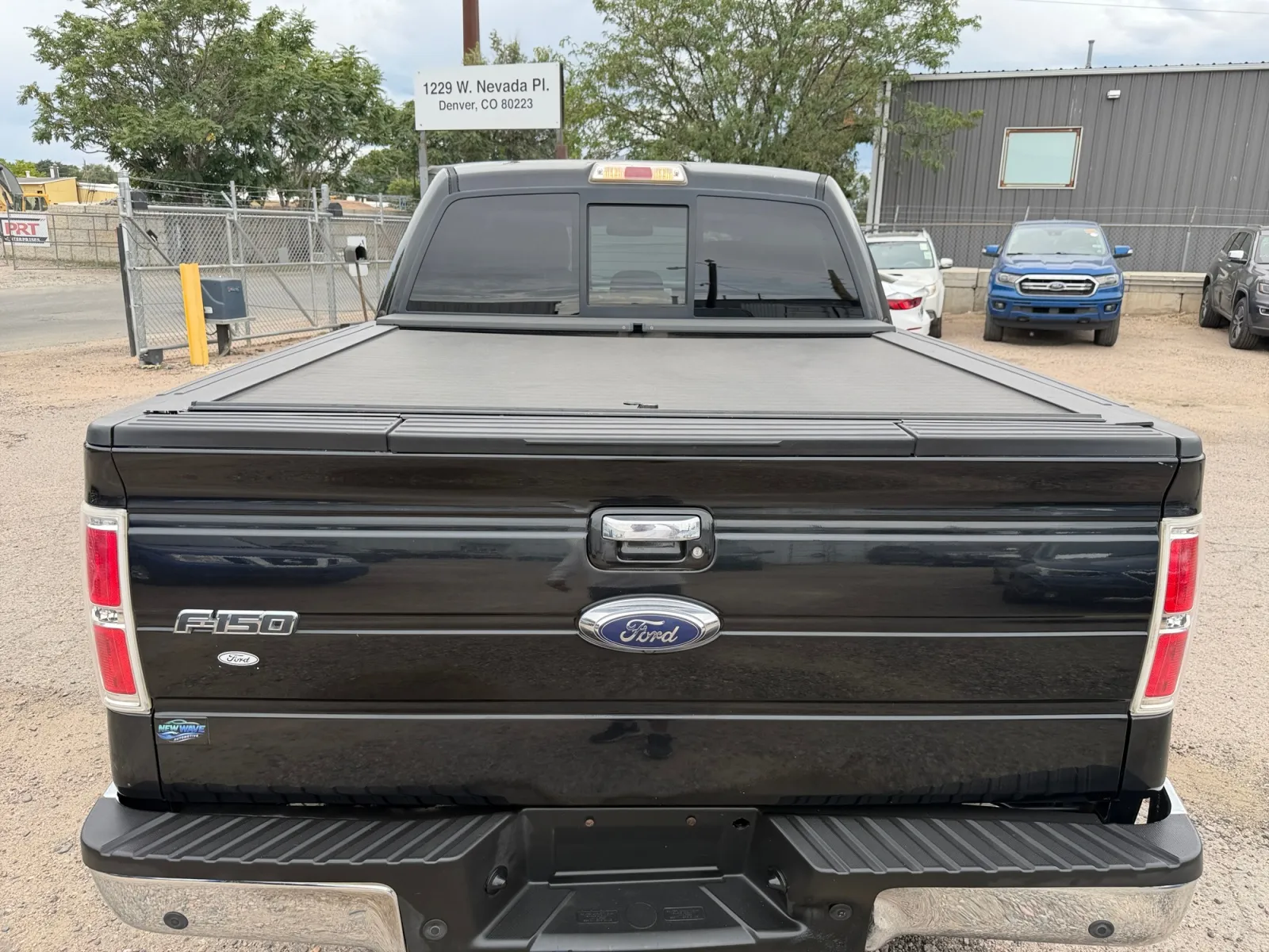 Ford F-150 photo 19