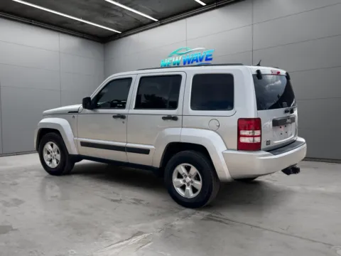 Another view of 2012 Jeep Liberty Sport for sale in Denver, CO at New Wave Automotive
