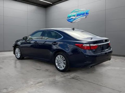 Another view of 2013 Lexus ES 350 for sale in Denver, CO at New Wave Automotive