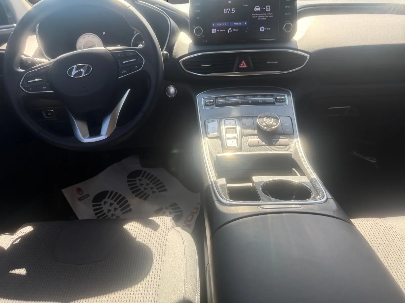 Hyundai Santa Fe photo 12