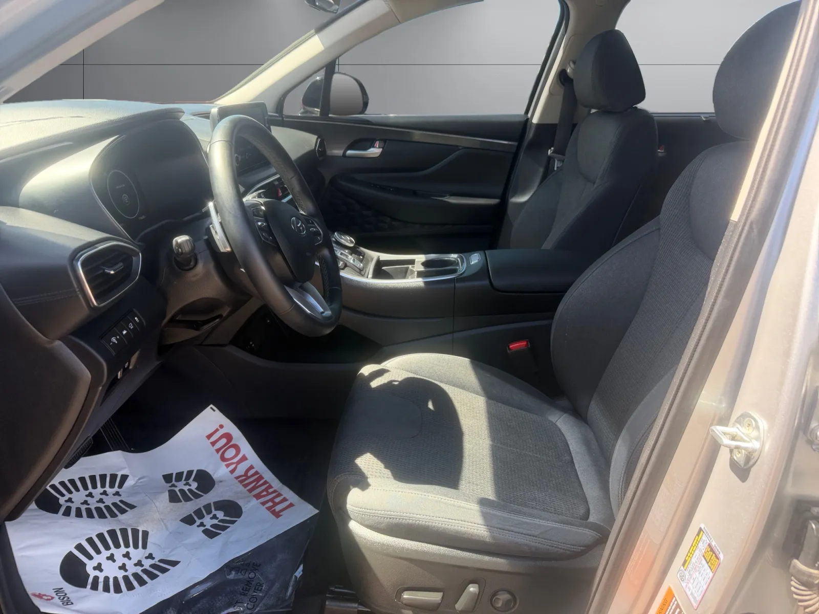 Hyundai Santa Fe photo 10