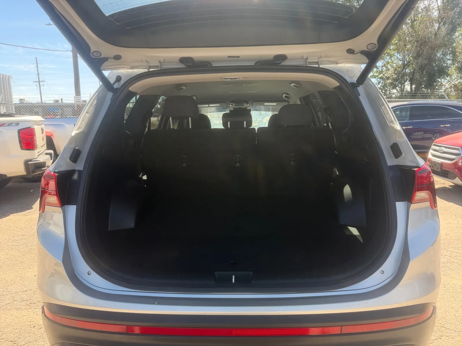 Hyundai Santa Fe photo 19