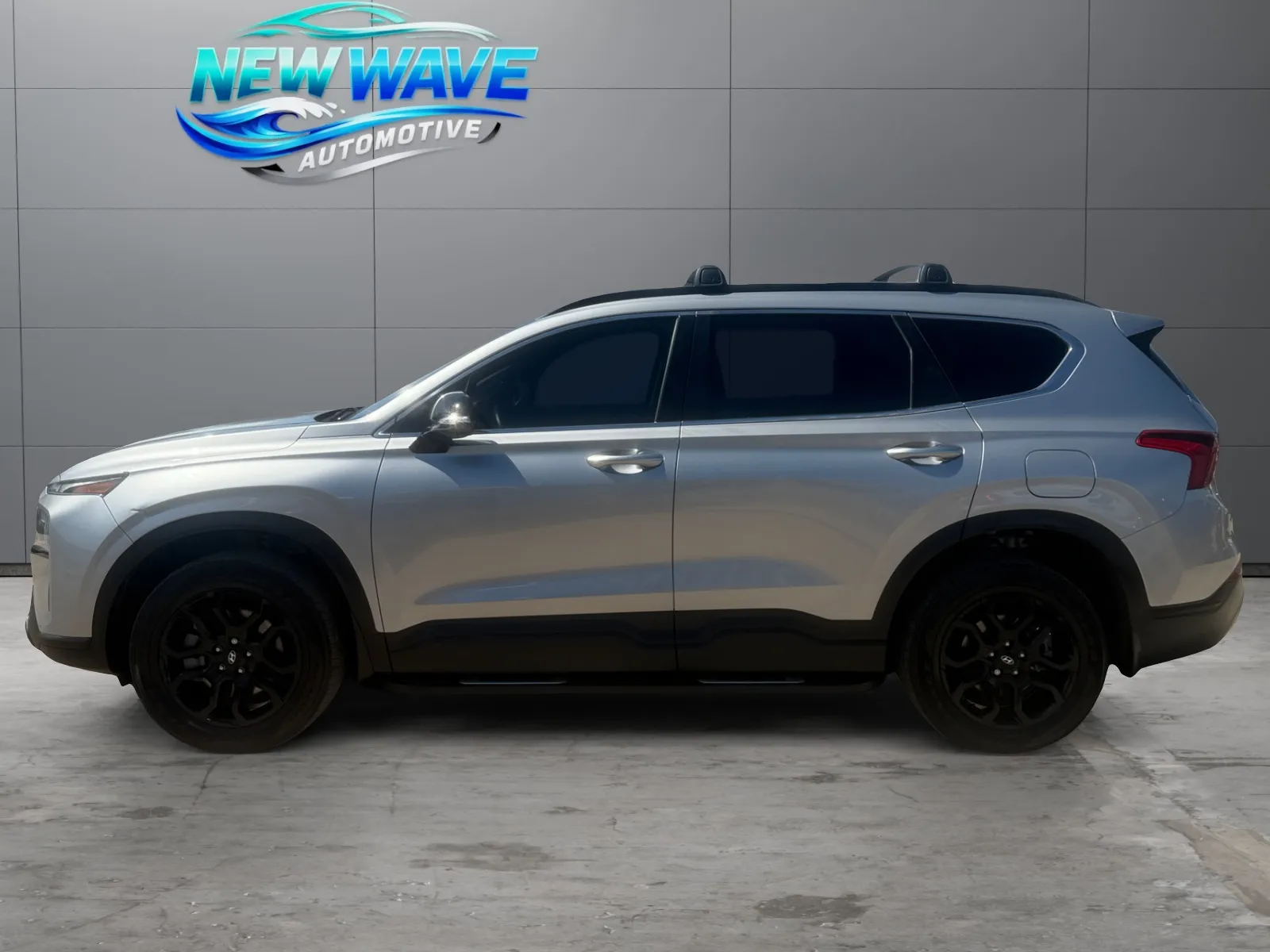 Hyundai Santa Fe photo 2