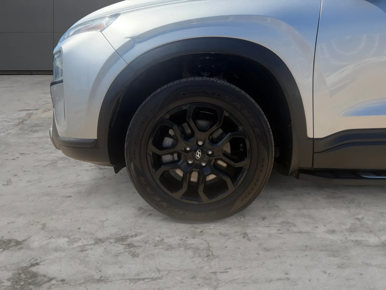 Hyundai Santa Fe photo 9