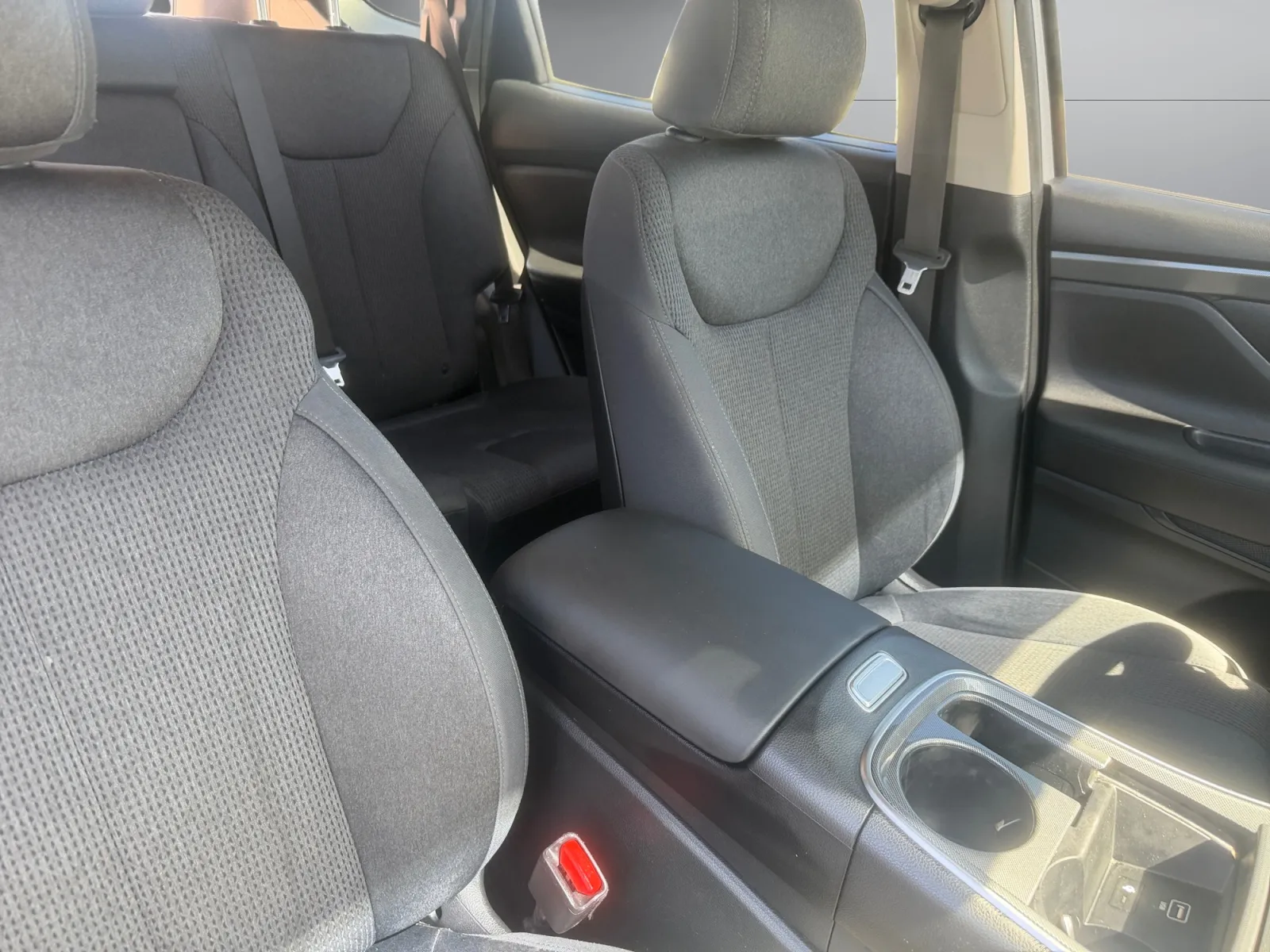Hyundai Santa Fe photo 18