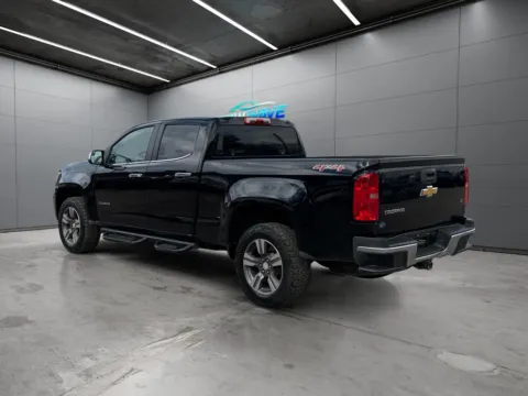 Another view of 2015 Chevrolet Colorado 4WD LT for sale in Denver, CO at New Wave Automotive