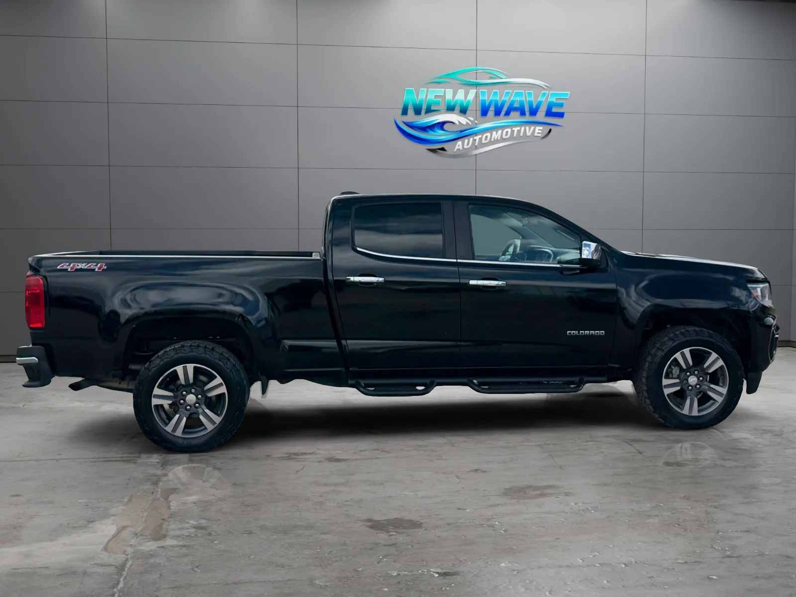 Chevrolet Colorado photo 6