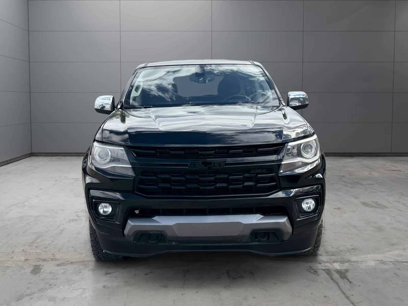 Chevrolet Colorado photo 8