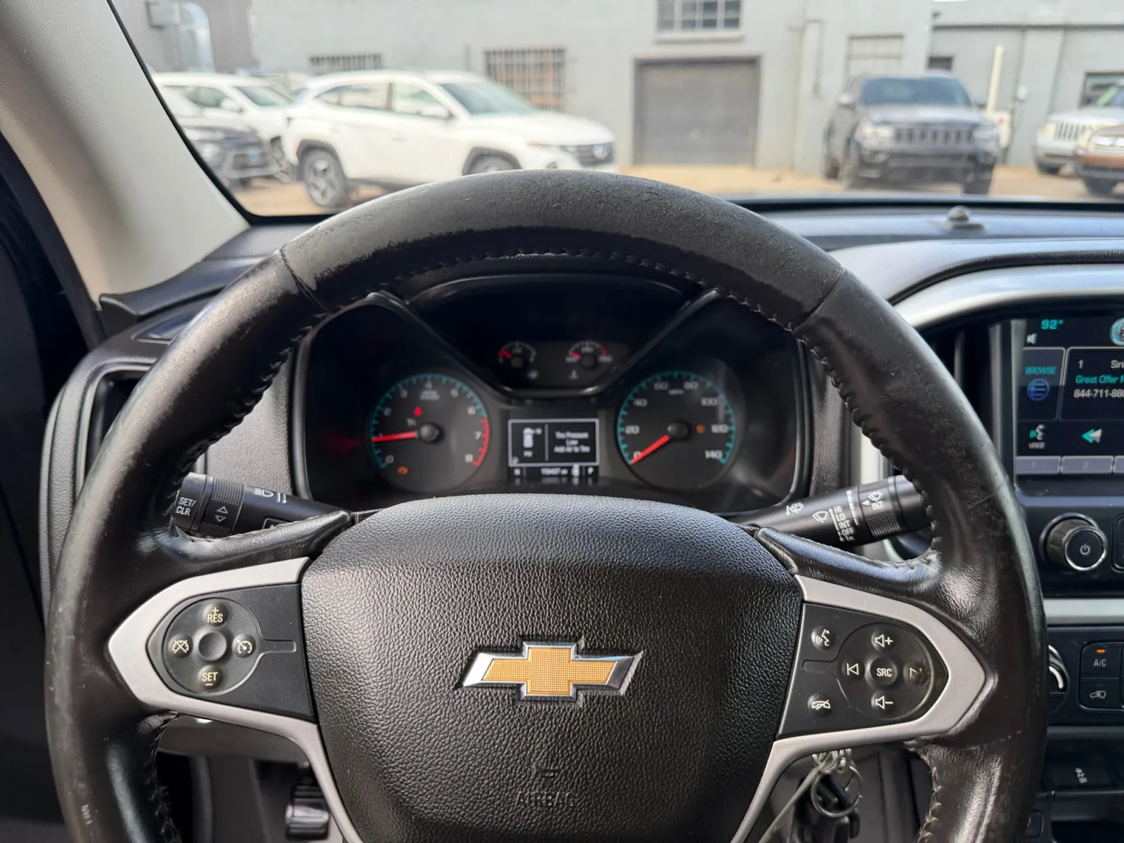 Chevrolet Colorado photo 14