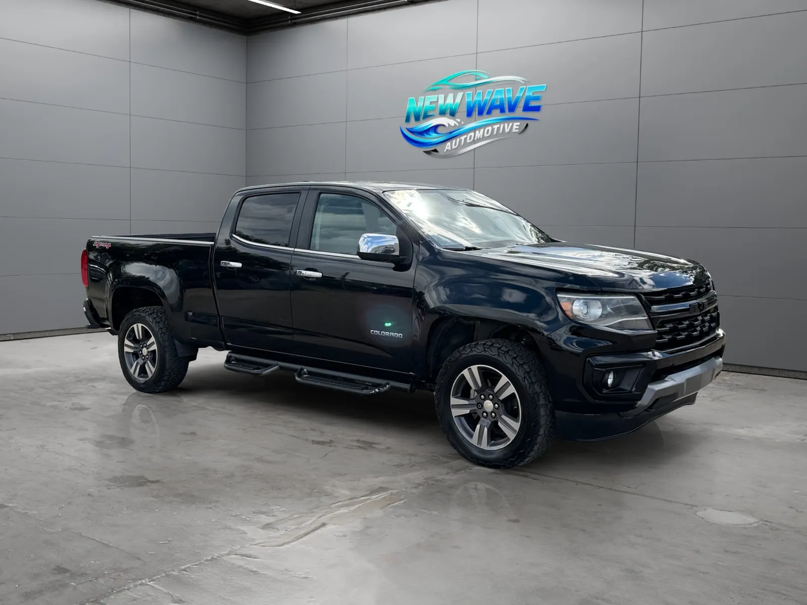 Chevrolet Colorado photo 7