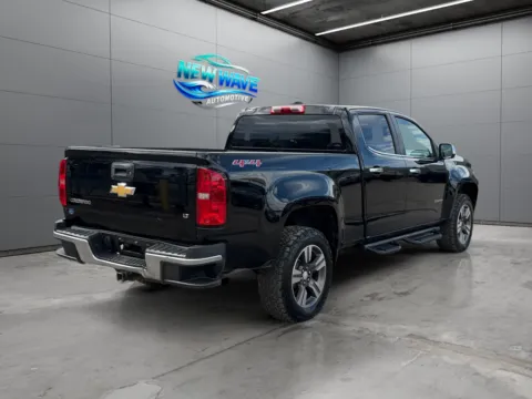 More photos of 2015 Chevrolet Colorado 4WD LT at New Wave Automotive, CO