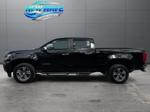 Photos of 2015 Chevrolet Colorado 4WD LT for sale in Denver, CO at New Wave Automotive