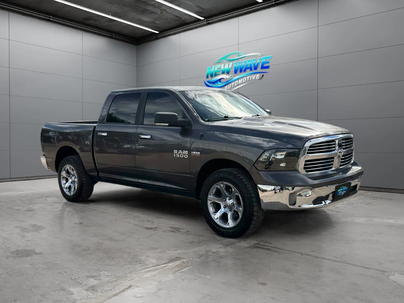 Ram 1500 photo 7