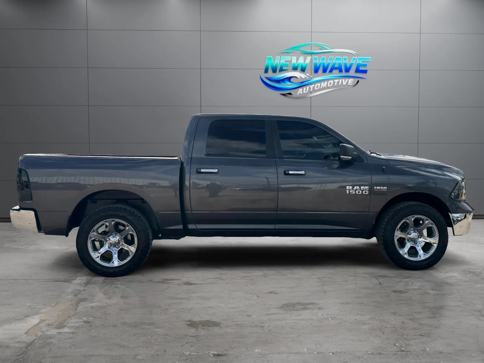 Ram 1500 photo 6