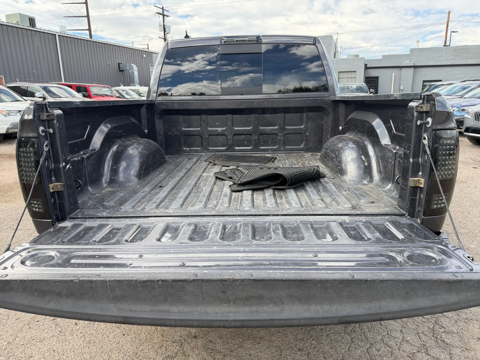 Ram 1500 photo 19