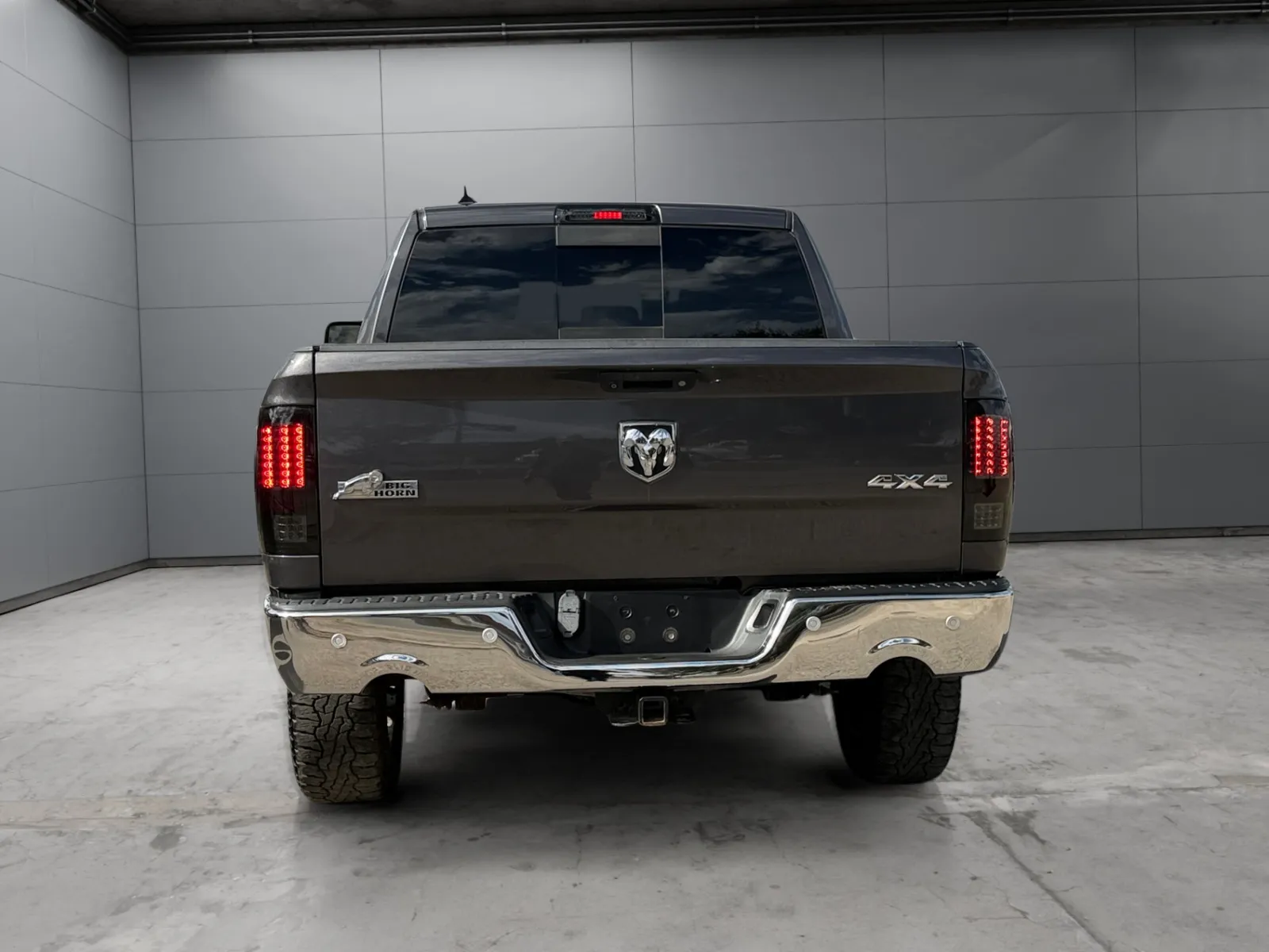 Ram 1500 photo 4