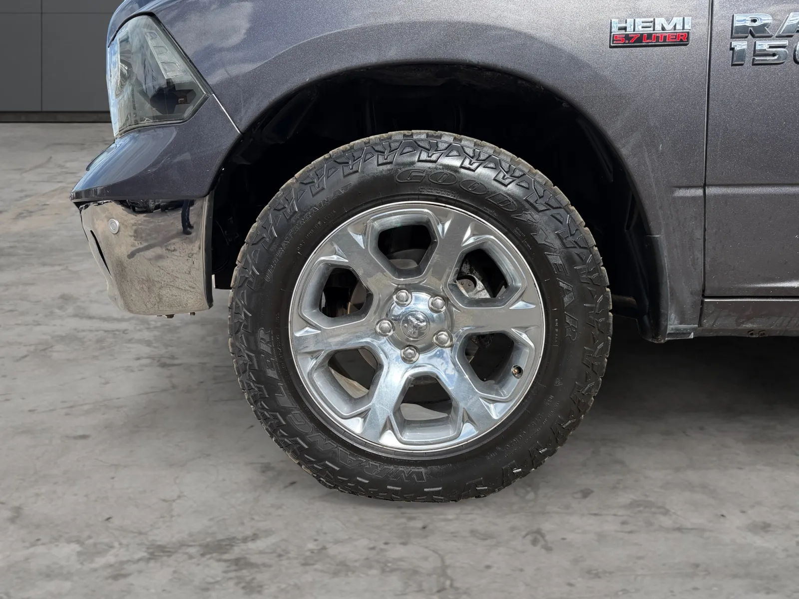 Ram 1500 photo 9
