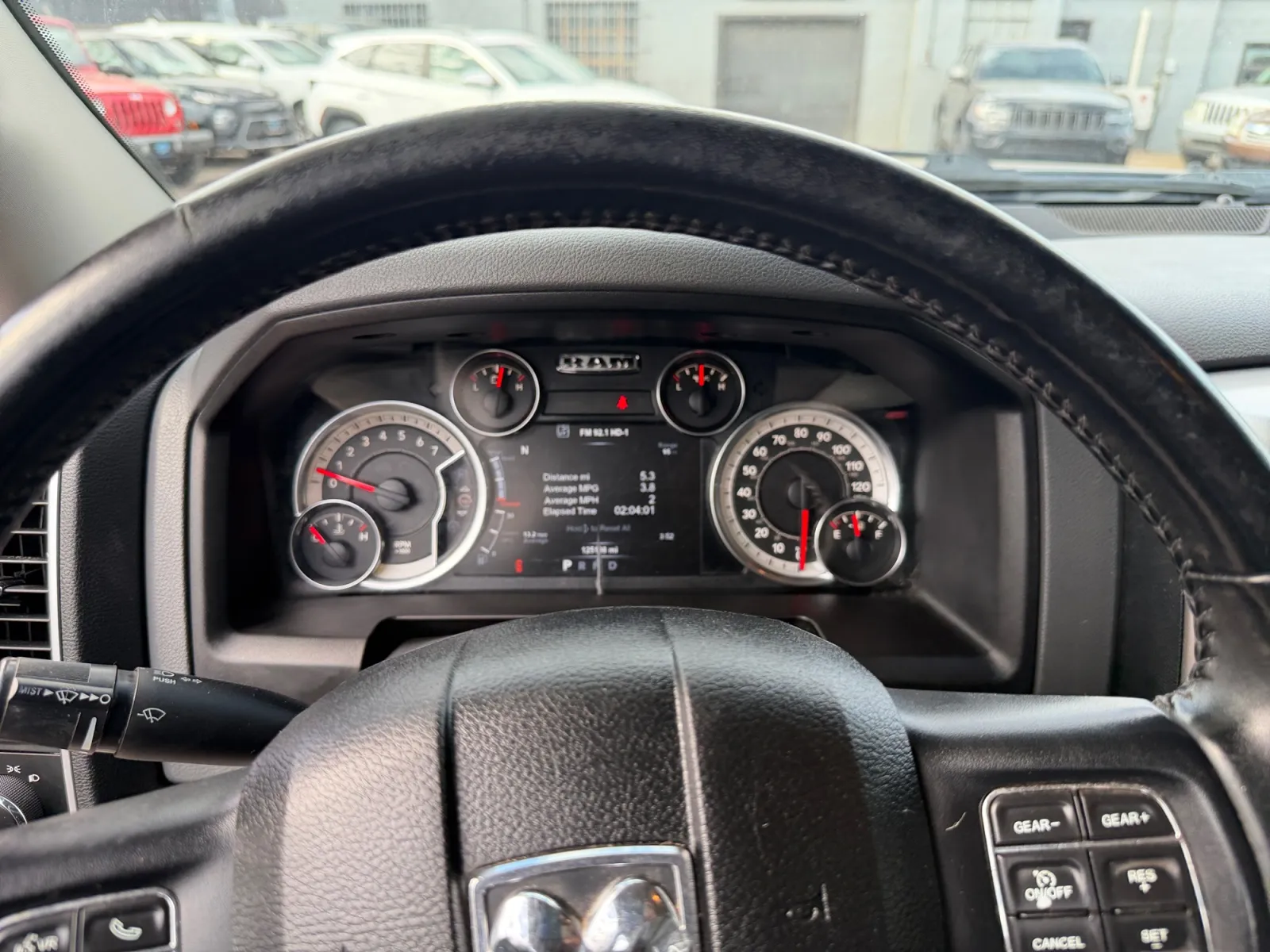 Ram 1500 photo 14