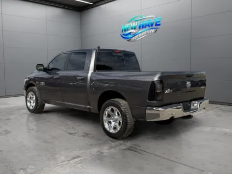 Another view of 2018 Ram 1500 Big Horn Crew Cab 4x4 5'7" Box for sale in Denver, CO at New Wave Automotive