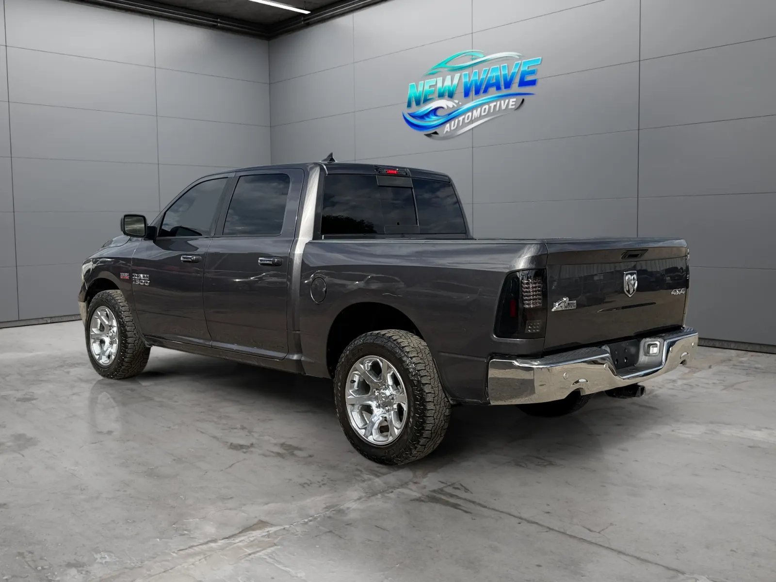 Ram 1500 photo 3