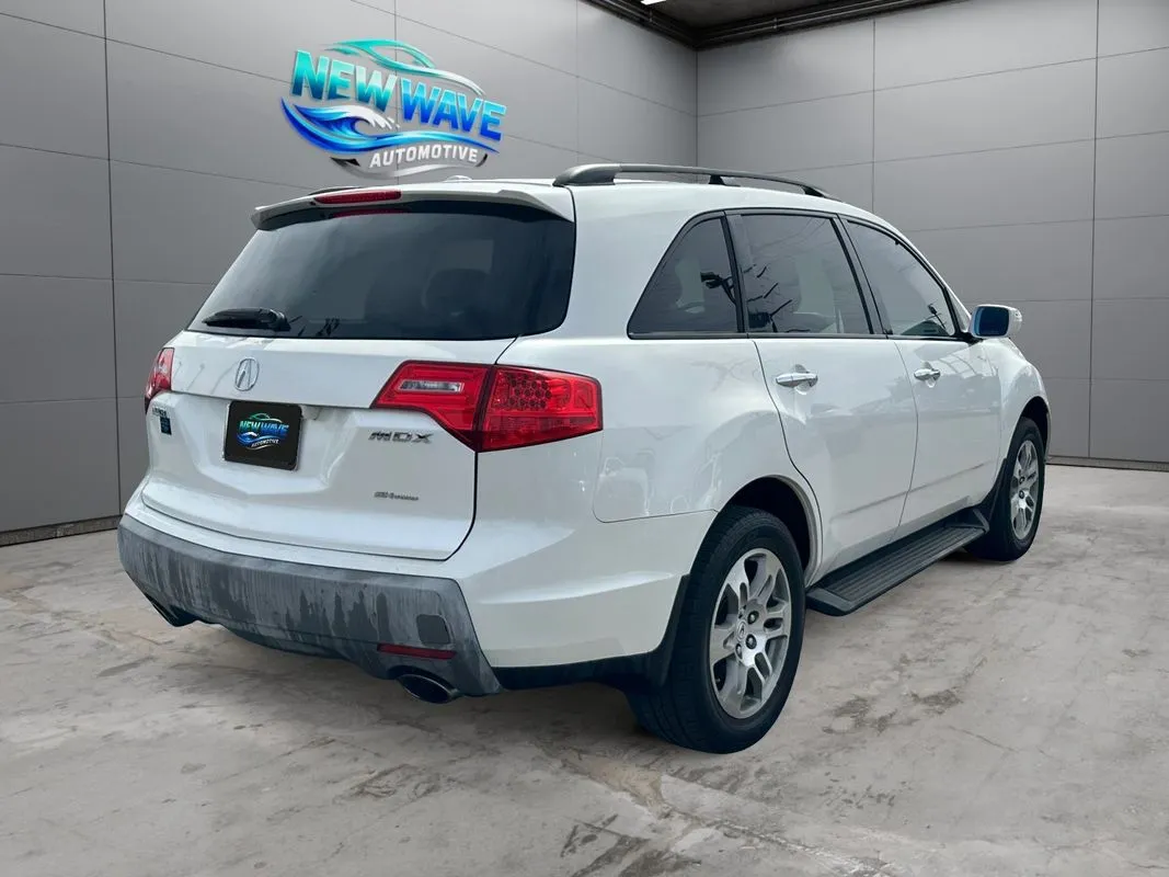 Acura MDX photo 5