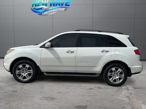 Photos of 2009 Acura MDX Technology Package for sale in Denver, CO at New Wave Automotive