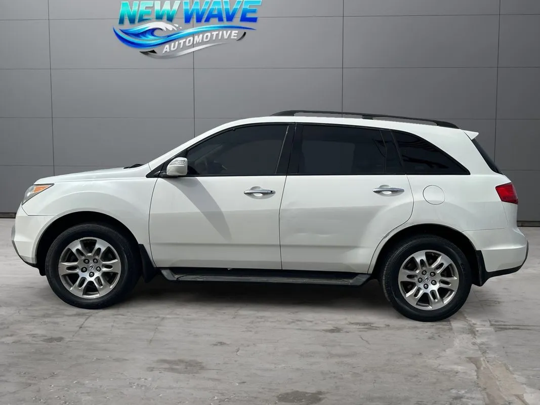Acura MDX photo 2