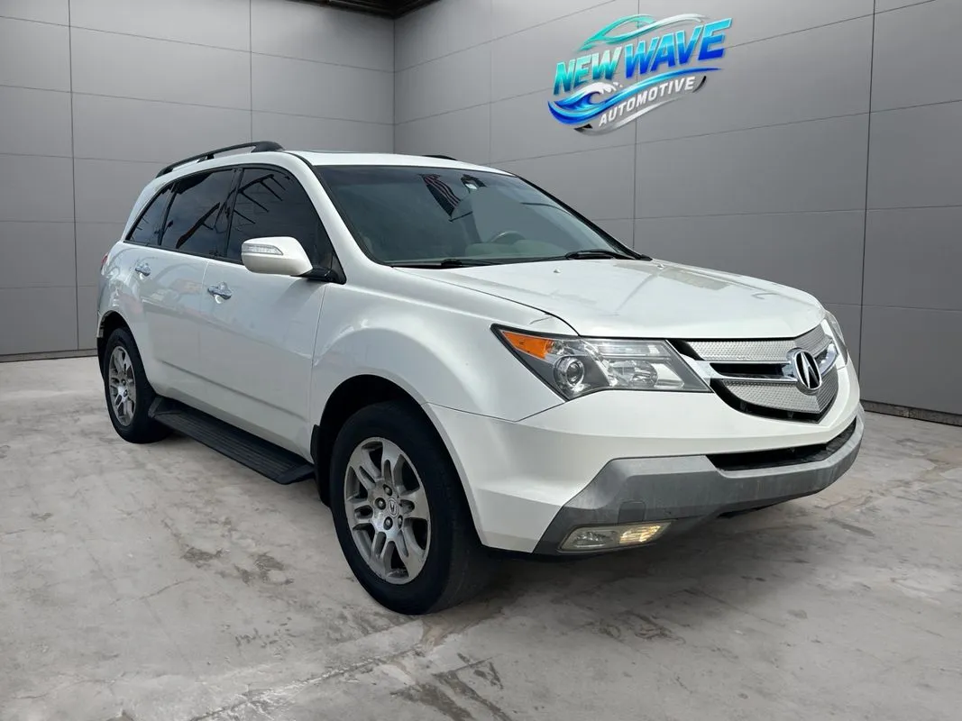 Acura MDX photo 7