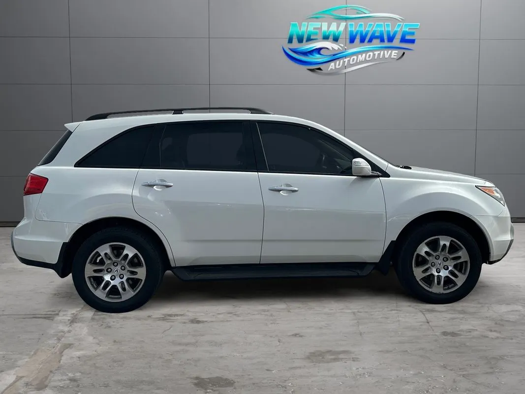 Acura MDX photo 6