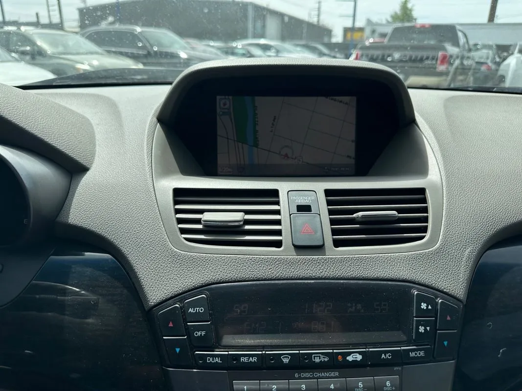 Acura MDX photo 20