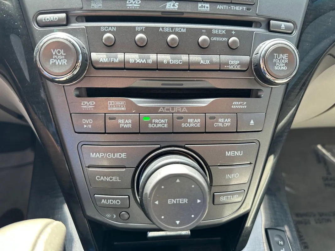 Acura MDX photo 23